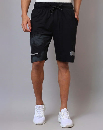 Batman Regular Fit Shorts  Men