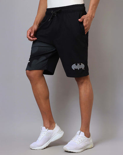 Batman Regular Fit Shorts  Men