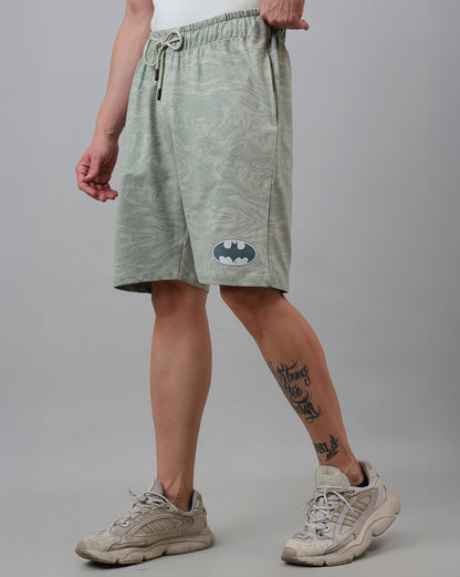 Batman  Regular Fit Shorts  Men