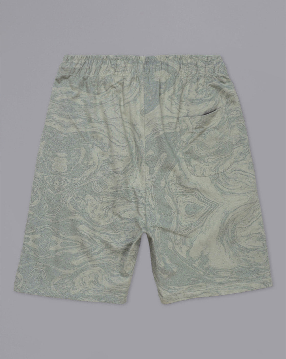 Batman Printed Regular Fit Shorts For Men