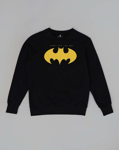 Batman  Regular Fit Sweatshirt  Men