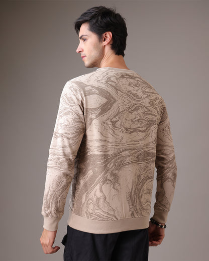 Batman  Regular Fit Sweatshirt  Men