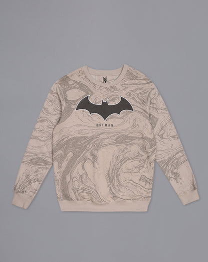 Batman  Regular Fit Sweatshirt  Men