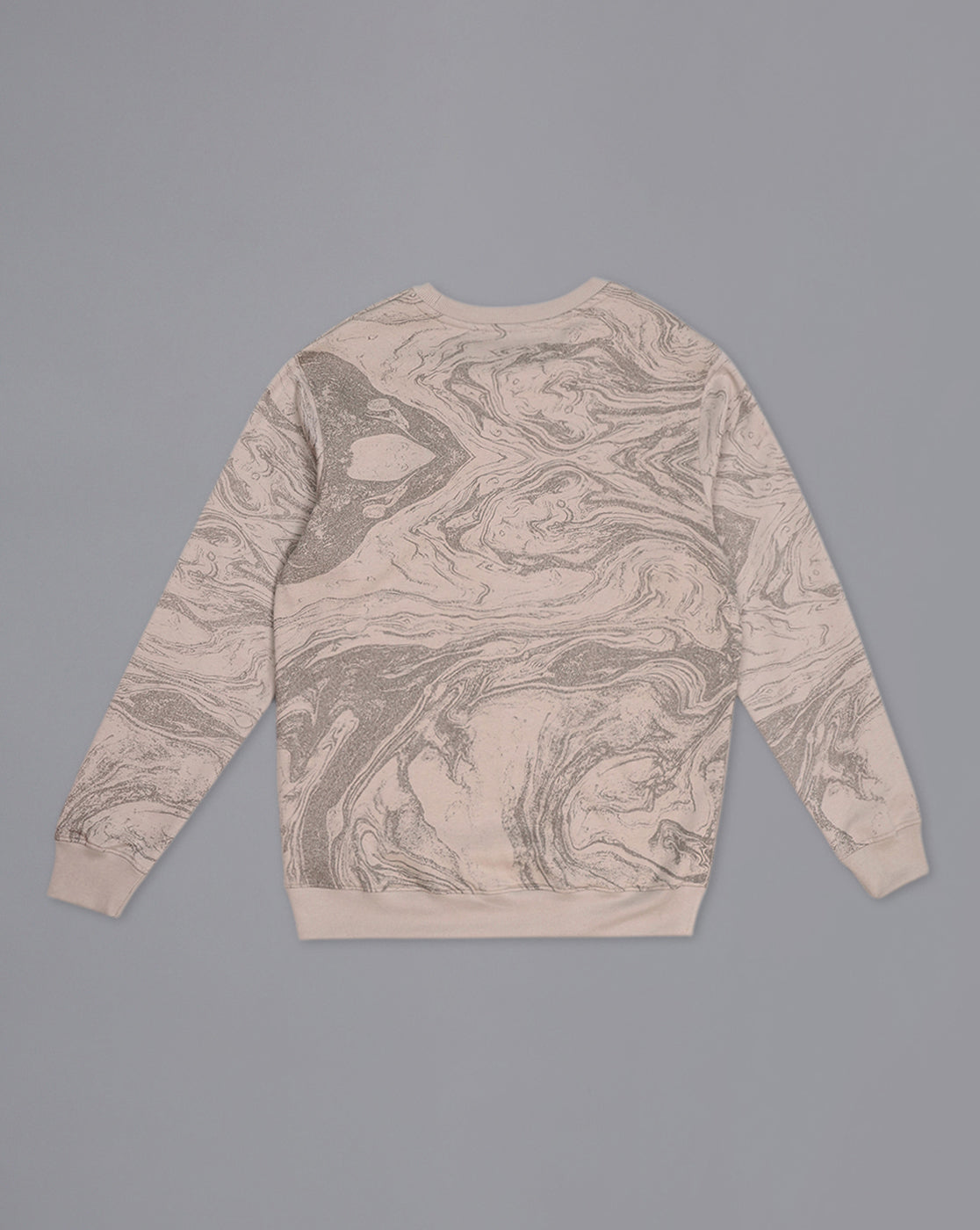 Batman Printed Regular Fit Sweatshirt For Men