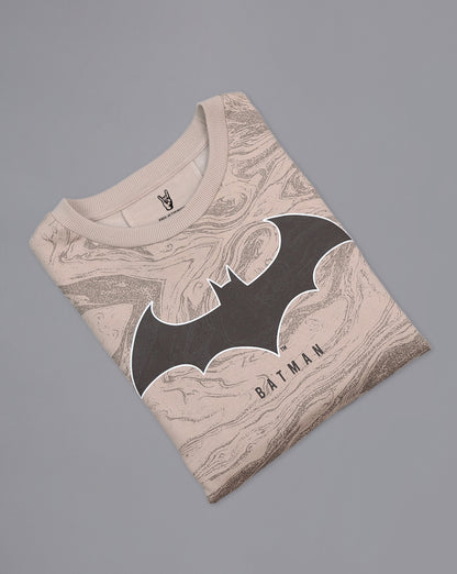 Batman  Regular Fit Sweatshirt  Men