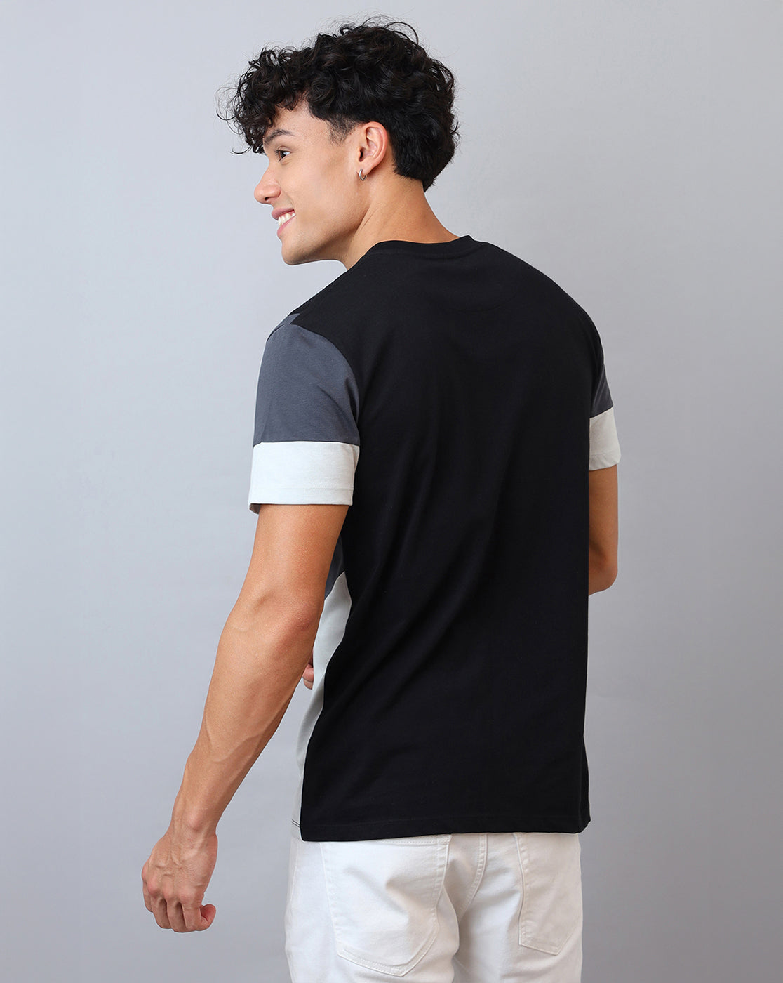 Batman Printed Regular Fit Tshirt For Men