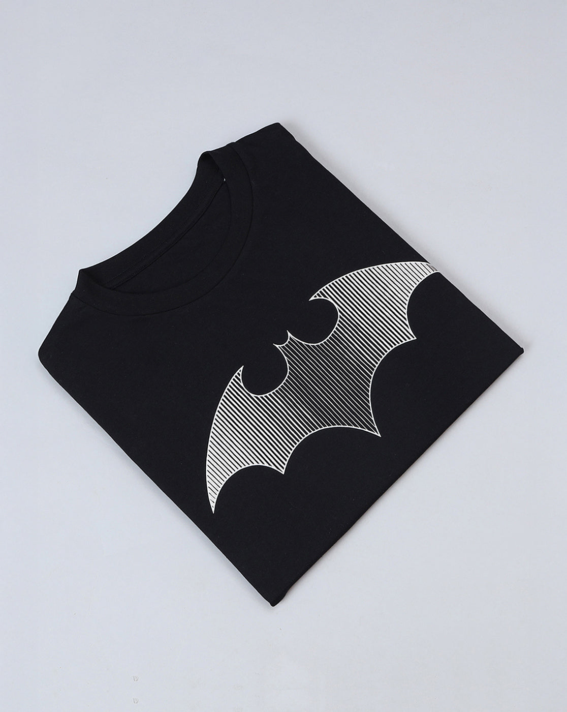 Batman Printed Regular Fit Tshirt For Men