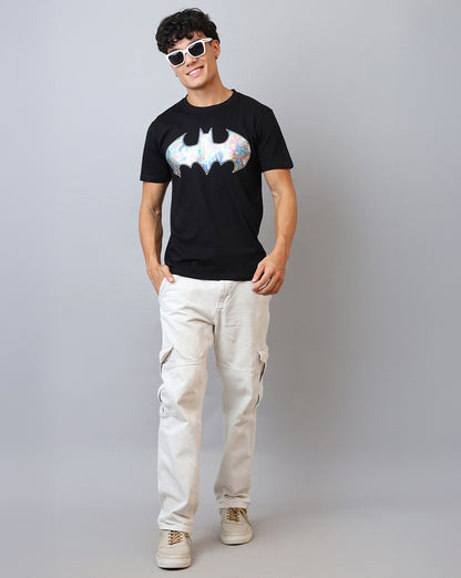 Batman  Regular Fit Tshirt  Men
