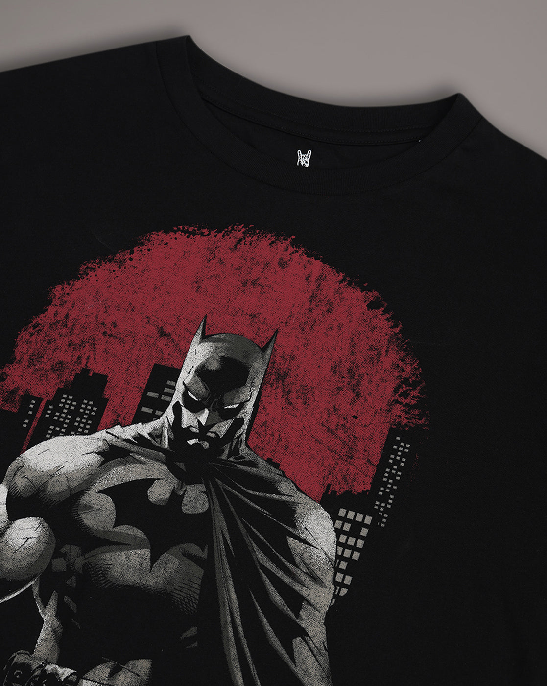 Batman Regular Fit Tshirt Men