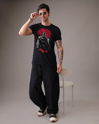 Batman Regular Fit Tshirt Men