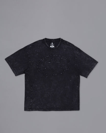 Batman Printed Oversized Tshirt For Men