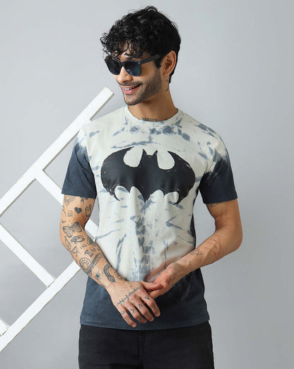 Batman  Regular Fit Tshirt  Men