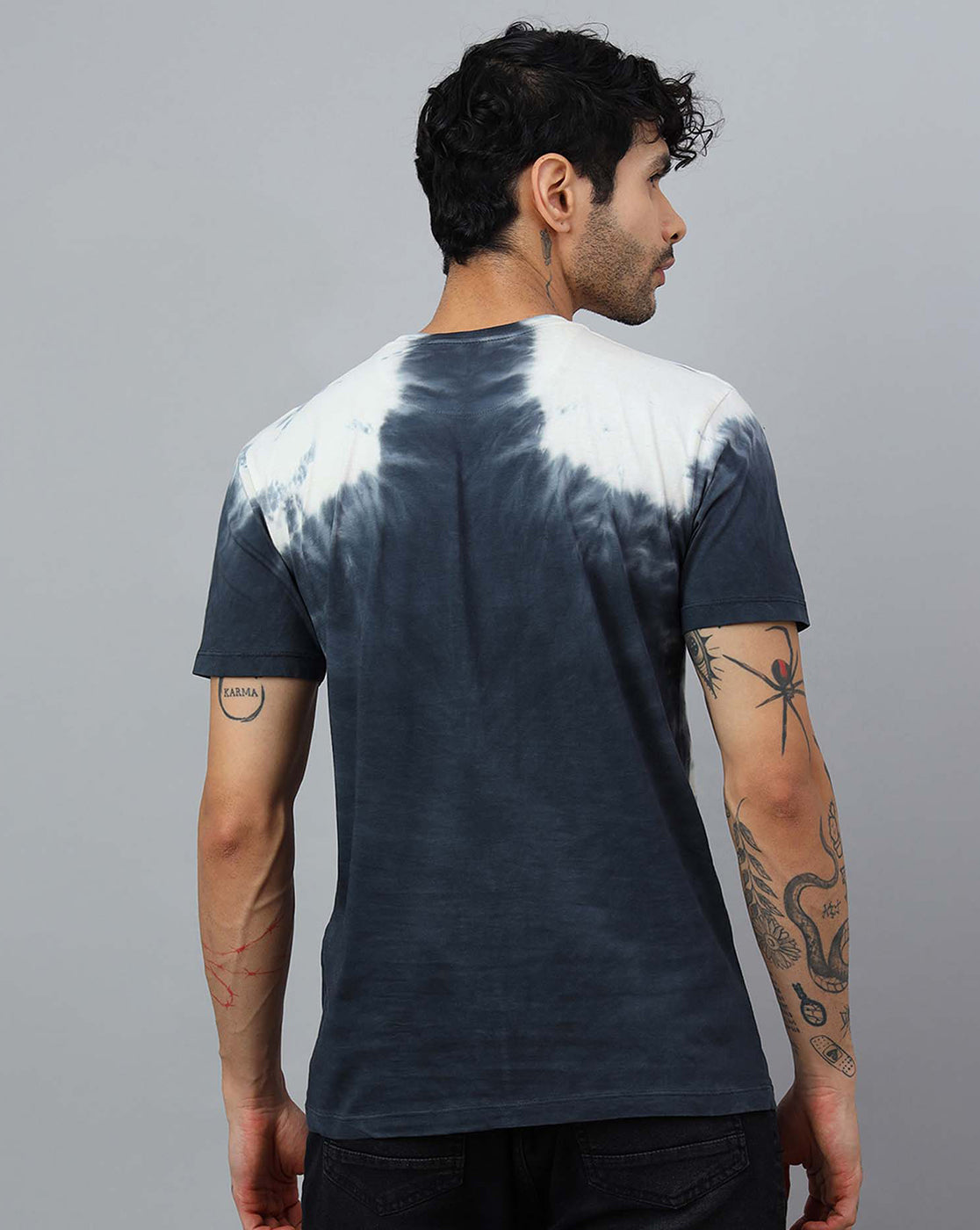 Batman Printed Regular Fit Tshirt For Men