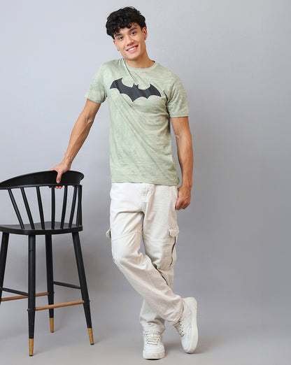 Batman  Regular Fit Tshirt  Men