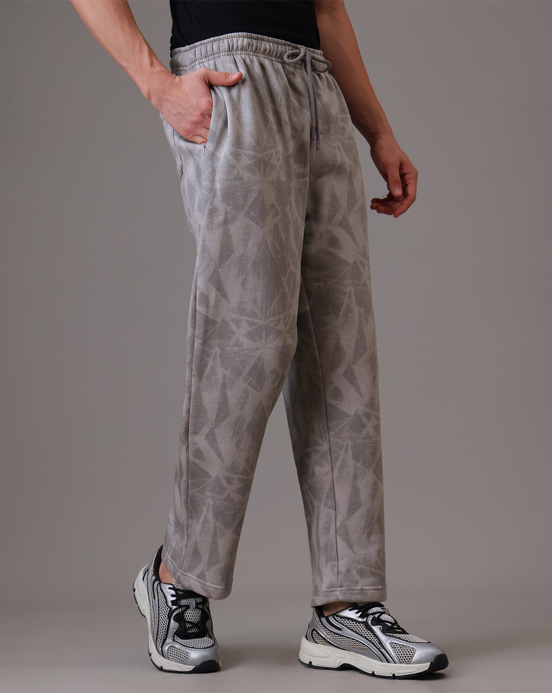 Batman  Straight Joggers  Men