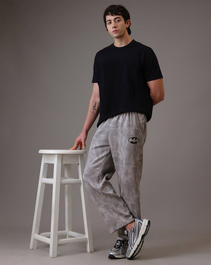 Batman  Straight Joggers  Men
