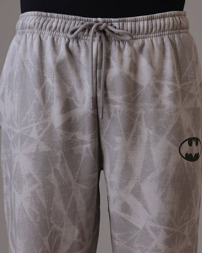 Batman  Straight Joggers  Men