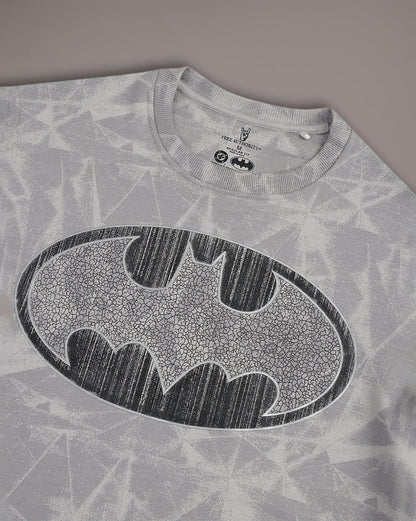 Batman Regular Fit Sweatshirt  Men