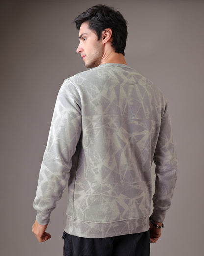 Batman Regular Fit Sweatshirt  Men