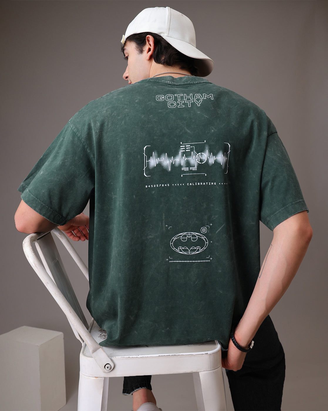 Batman  Oversized Tshirt  Men