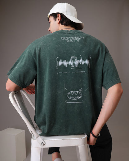 Batman  Oversized Tshirt  Men