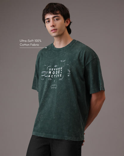 Batman  Oversized Tshirt  Men