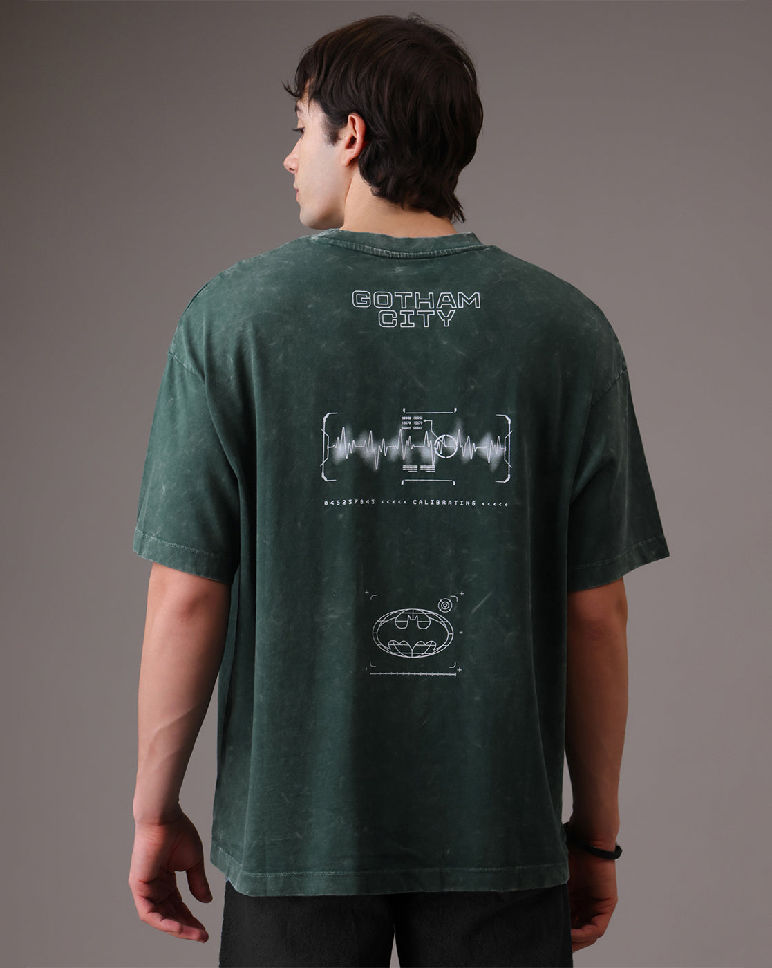 Batman  Oversized Tshirt  Men