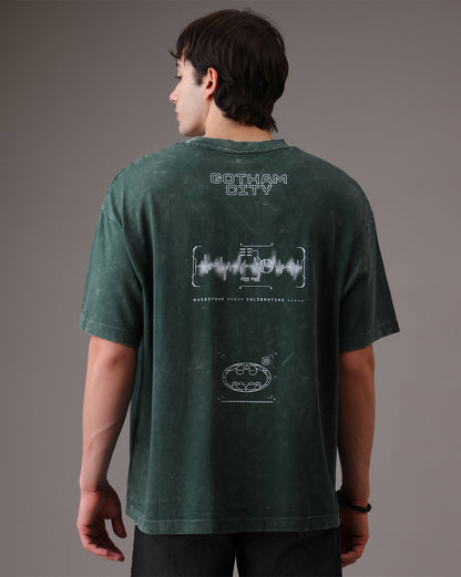 Batman  Oversized Tshirt  Men