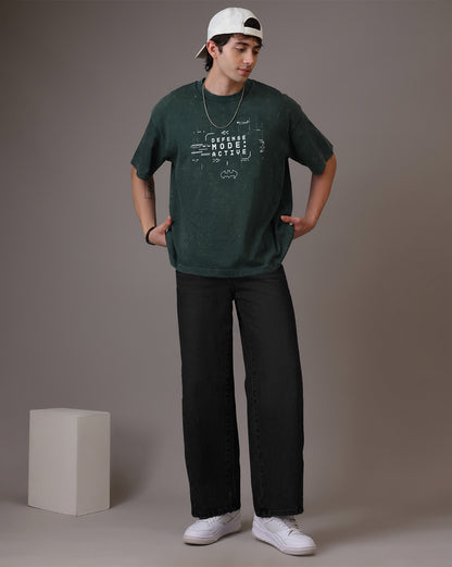 Batman  Oversized Tshirt  Men