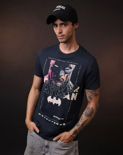 Batman Regular Fit Tshirt Men