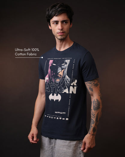 Batman Regular Fit Tshirt Men