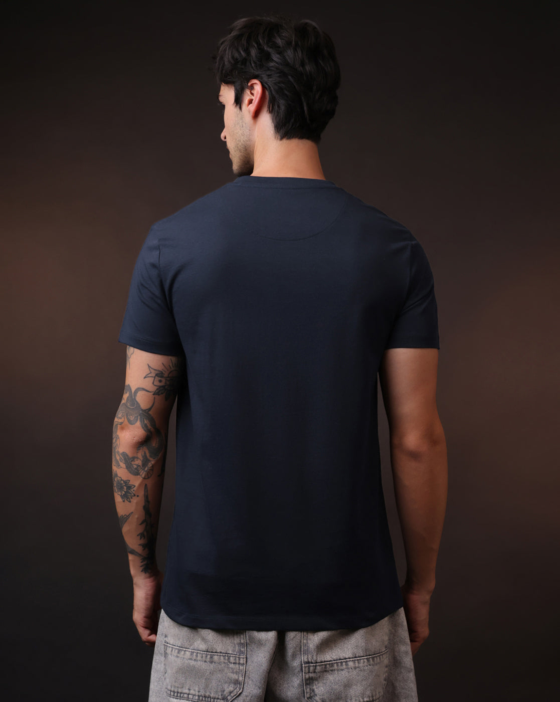 Batman Regular Fit Tshirt Men
