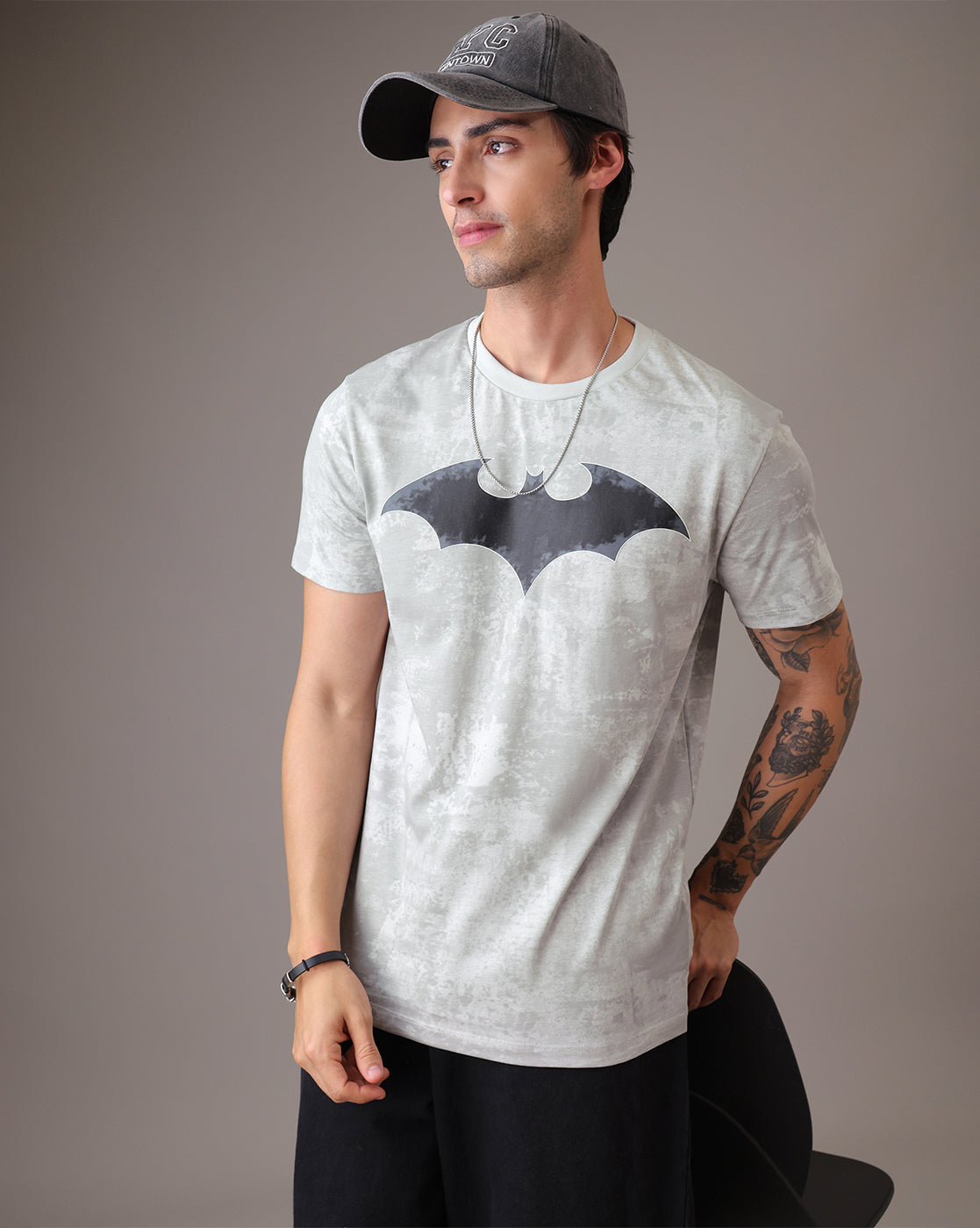 Batman Regular Fit Tshirt
