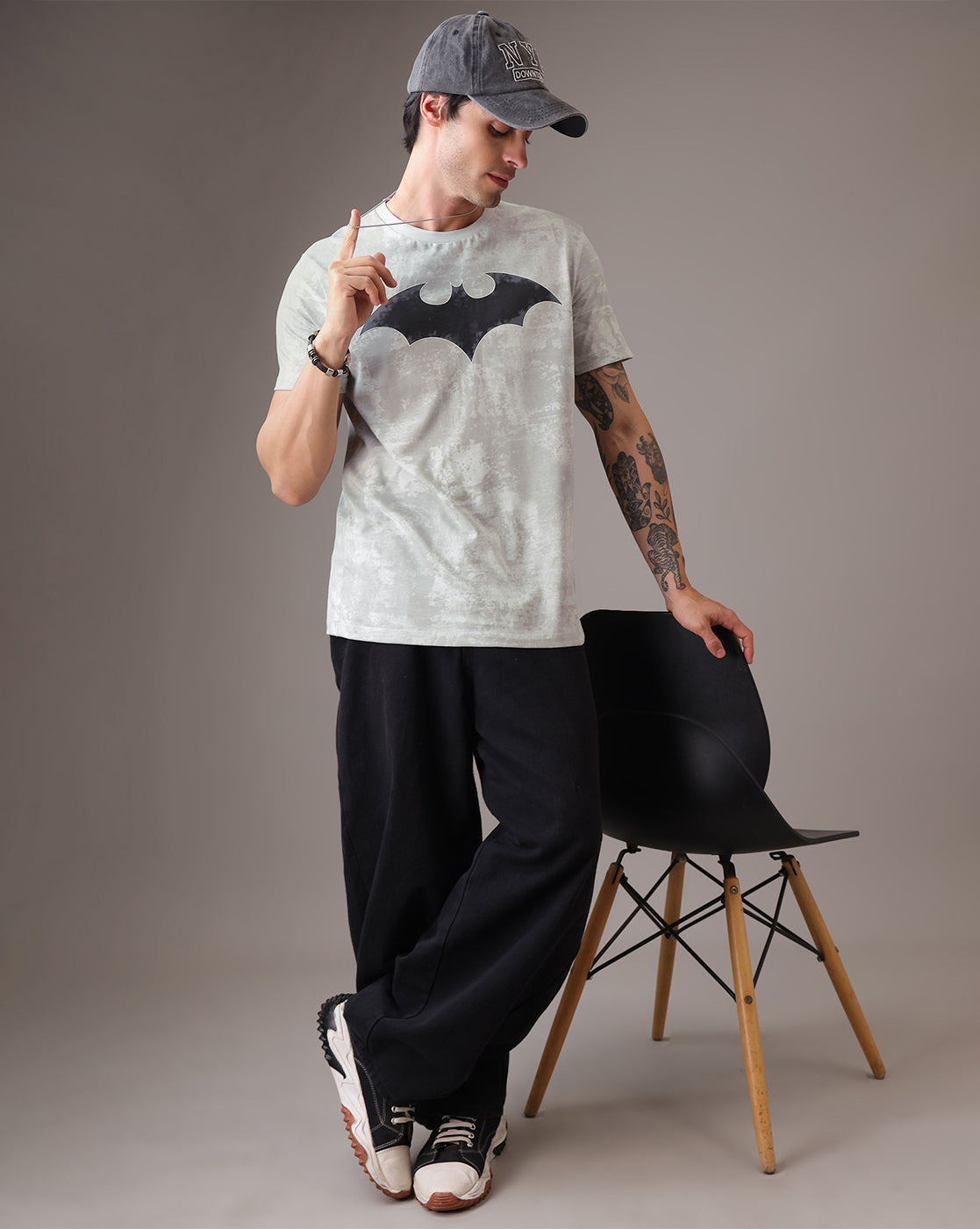 Batman Regular Fit Tshirt