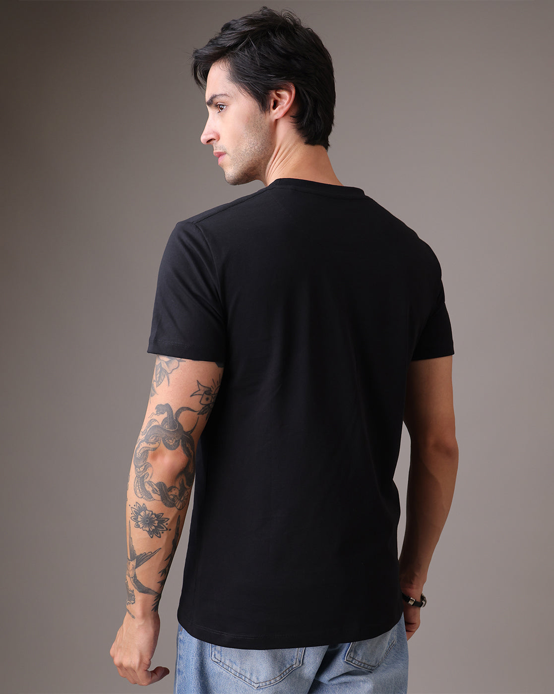 Batman Regular Fit Tshirt Men