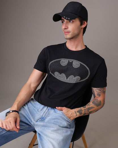 Batman Regular Fit Tshirt Men