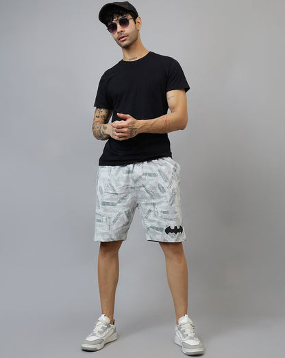 Batman  Regular Fit Shorts  Men