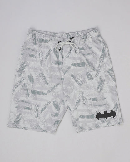 Batman  Regular Fit Shorts  Men