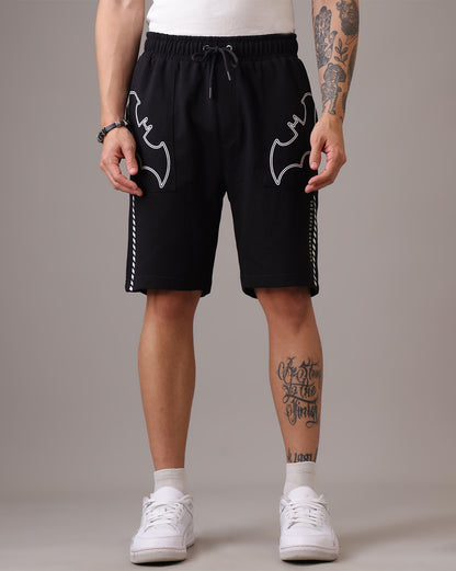 Batman Regular Fit Shorts Men