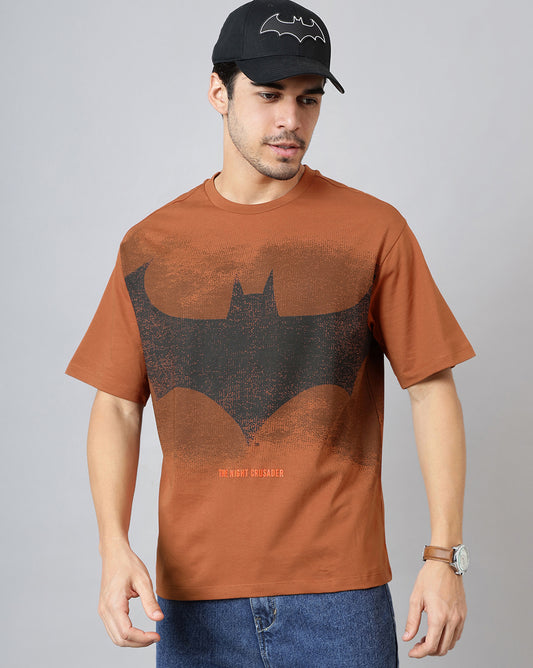 Batman Oversized Tshirt Men