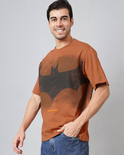 Batman Oversized Tshirt Men