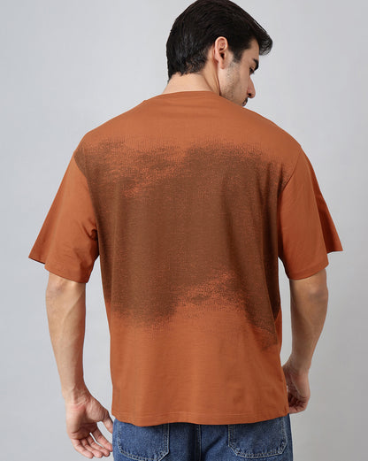 Batman Oversized Tshirt Men