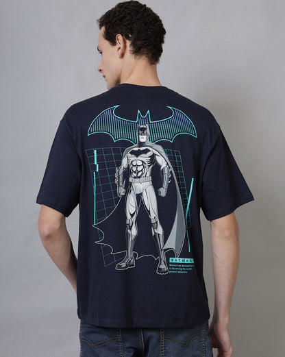 Batman Oversized Tshirt Men