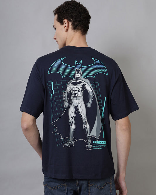 Batman Oversized Tshirt Men