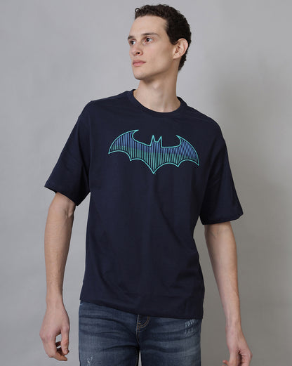Batman Oversized Tshirt Men