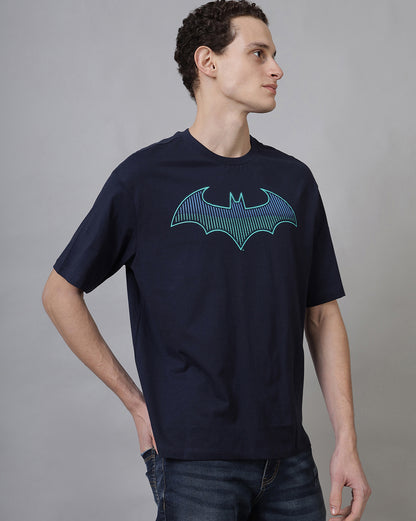 Batman Oversized Tshirt Men