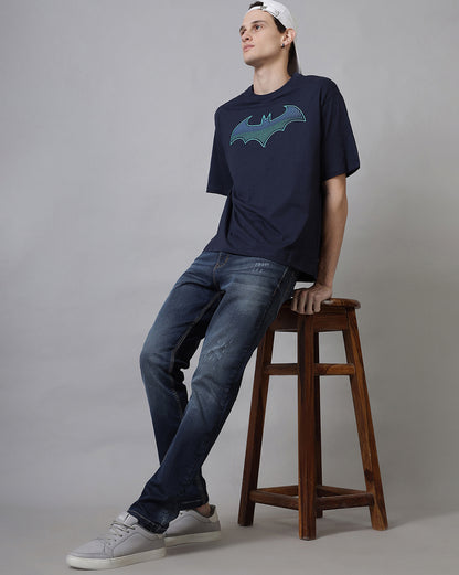 Batman Oversized Tshirt Men