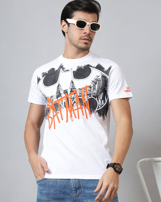 Batman Regular Fit Tshirt Men