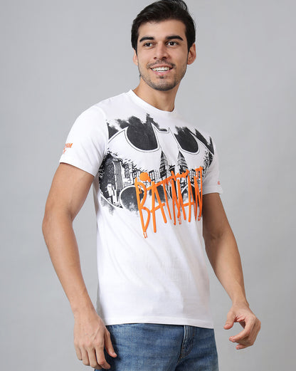 Batman Regular Fit Tshirt Men
