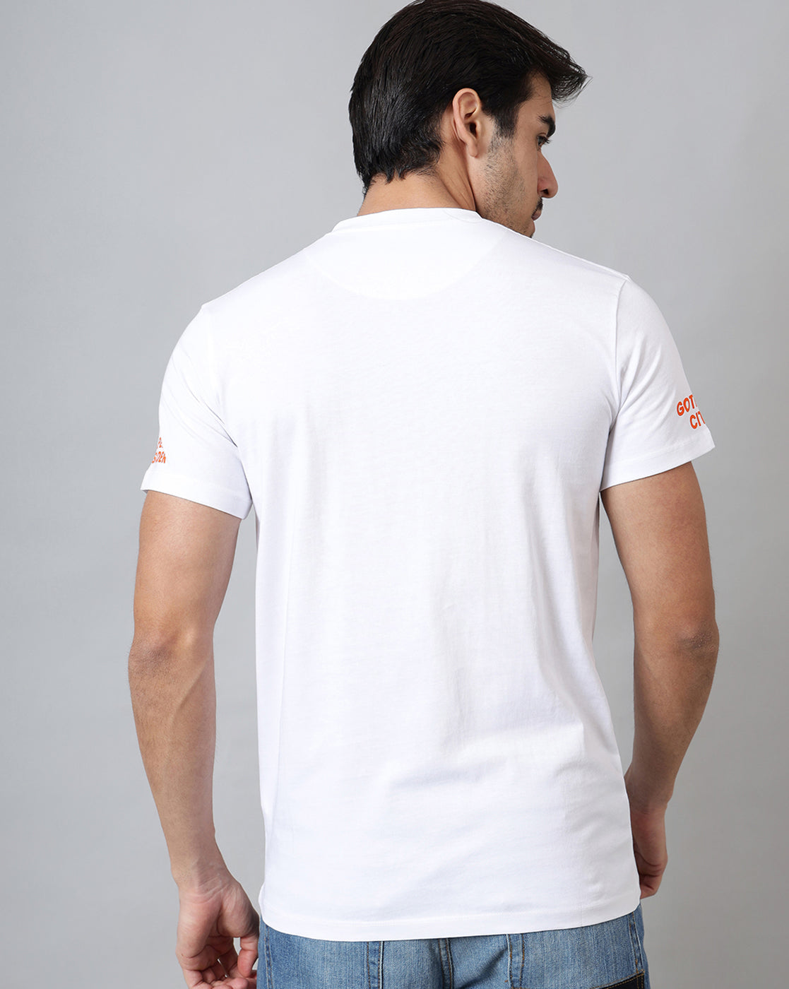 Batman Regular Fit Tshirt Men